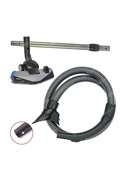 Parmis Philips FC 9202 - Compatibil cu țeavă de cap pentru furtun triactiv Ma...