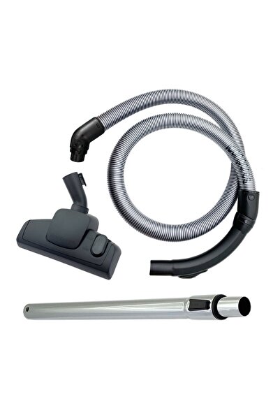 Parmis Σετ σωλήνων ηλεκτρικής σκούπας Fantom Compatible Canister Dc 2850, ανθεκτικό και ισχυρό, που δεν αναδιπλώνεται