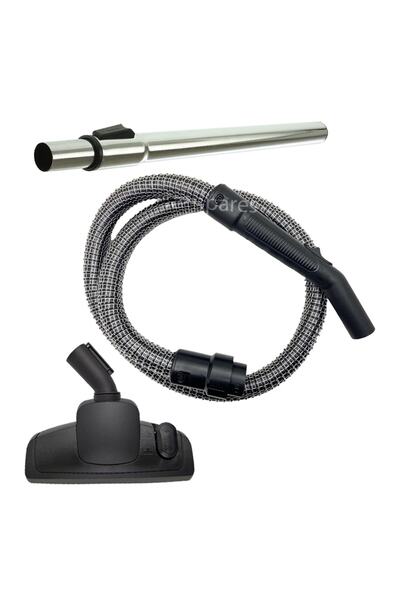 Parmis Set de furtunuri pentru aspirator cu sârmă de oțel compatibilă Garcia Fakir