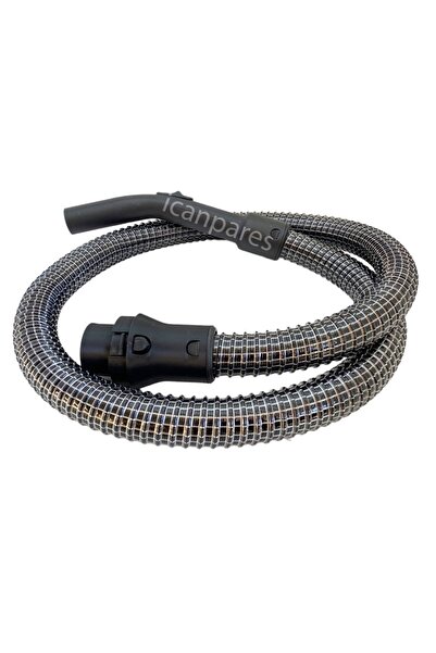 Parmis Bosch Bsg 81623 - Tub de cap pentru furtun pentru aspirator cu sârmă de oțel compatibilă