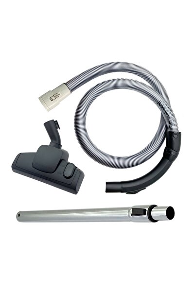 Parmis Set de furtunuri rezistente, pliabile, compatibile cu aspiratorul Arnica Apollo 2000