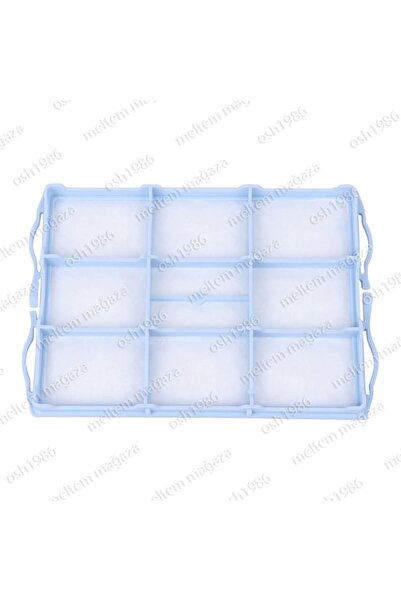 Parmis Σετ φίλτρων Hepa συμβατό με Bosch Bsg8pro1