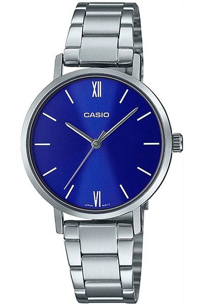 Casio Women's Wristwatch LTP-VT02D-2AUDF