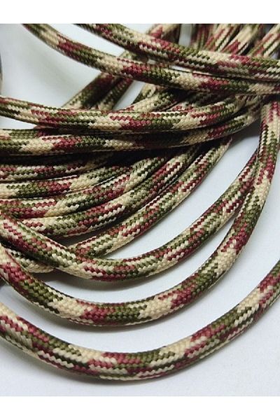 Firebird Takı Aksesuar Ve Kamp Malzemeleri Σχοινί Paracord 4 mm