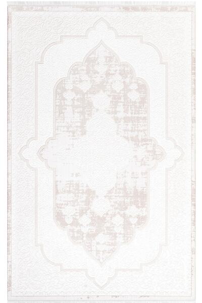 İpek Halı Filiya 11304 Akrilik Saçaklı