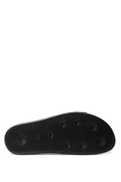 Polaris 404194m3fx Black Men's Slippers
