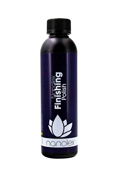 NANOLEX Finishing Polish 250ml - Hare Giderici