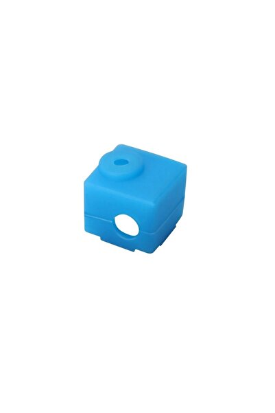 Robo90 E3d V5 Alüminyum Isıtıcı Blok Silikon Kılıfı