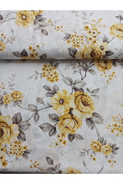 stay home Nevresimlik Çarşaflık Yastıklık Pamuklu Kumaş Eni 240cm