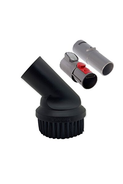 Parmis Συμβατή με Dyson V10 ηλεκτρική σκούπα, βούρτσα καθαρισμού επίπλων