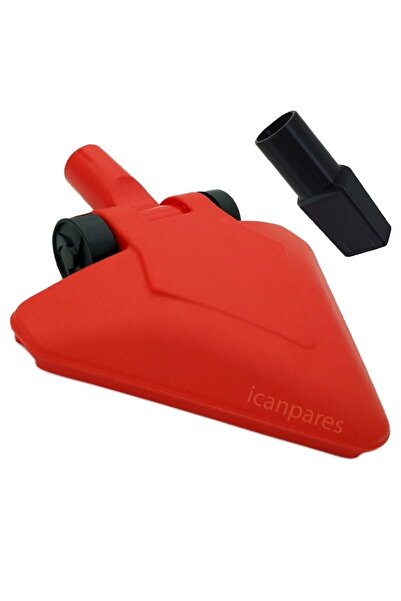 Parmis Altus Alesta Delta - Aspirator triunghi vertical, compatibil cu aspirator - roșu