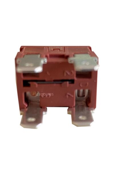 Parmis Διακόπτης ενεργοποίησης/απενεργοποίησης ηλεκτρικής σκούπας Deluxe 9800s συμβατός με Fakir