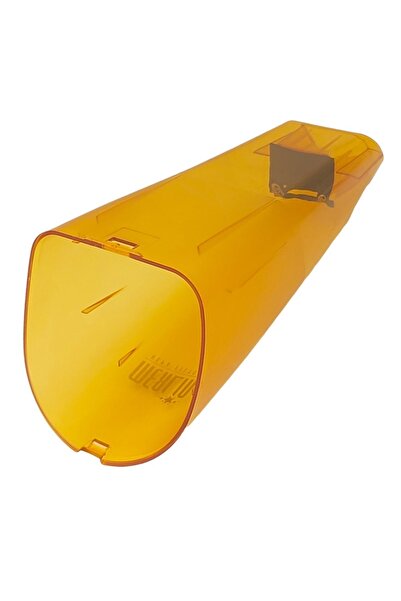 Parmis Corpul aspiratorului transparent Merlin compatibil cu Arnica - galben