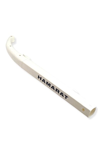 Parmis Phantom Compatible P 1500 Hamarat Pipe Handle Set - White