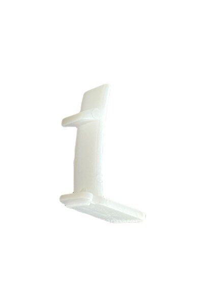 Parmis Συμβατό με Fakir Ext 3600 Vacuum Cleaner Tank Tab