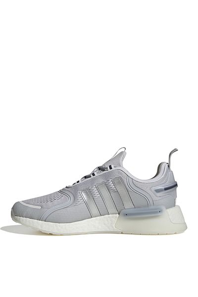 adidas Gray - Silver Men's Lifestyle Shoes Hq4446 Nmd_v3