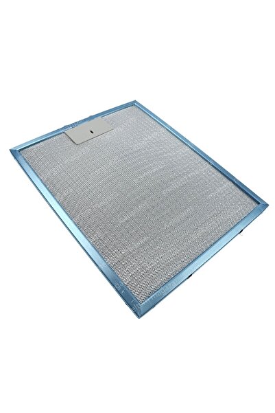 Parmis Elica Uyumlu Gargano Pu3v 1l Ix Aspiratör Davlumbaz Metal Yağ Filtresi