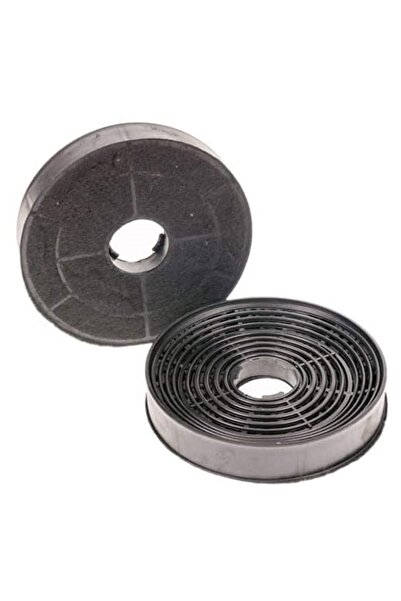 Parmis Esty Uyumlu 13.5 Cm Karbon Aspiratör & Davlumbaz 135 Mm Karbon Filtre