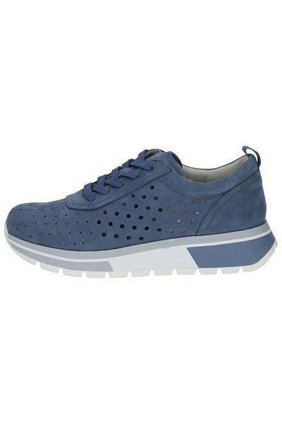 Caprice Sneaker - Blau - Flacher Absatz