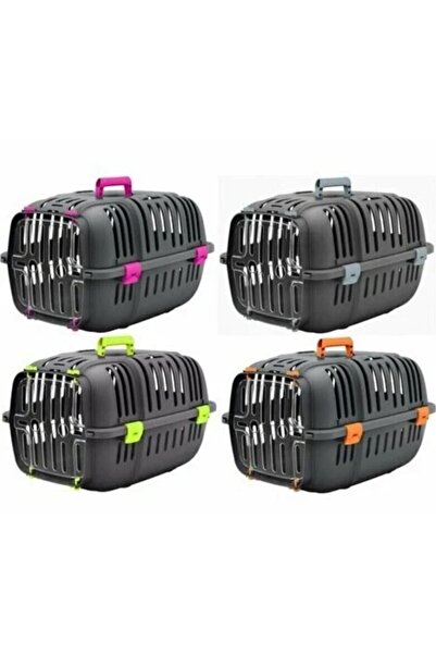 Ferplast Jet 10 Kedi Taşıma Çantası 47 X 32 X 29 cm Çok Renkli