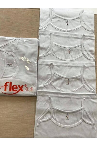 My Flex Κοριτσίστικο μπλουζάκι με σχέδιο με κορδόνια 6 τεμαχίων