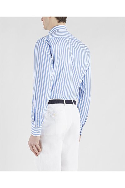 PAUL&SHARK Men's Woven Shırt C.w. Cotton