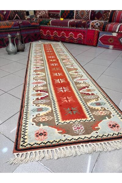 ŞİRVAN HALI El Dokuma Milas Halı 280 X 77