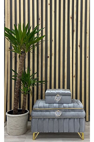 Duru Çeyiz Sandıkları Hayal Ikili Çeyiz Sandığı