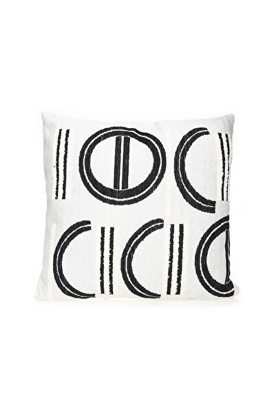 BOYNER EVDE Çok Renkli Kırlent Kırlent Dolomiti 43x43