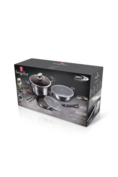 Berlinger Haus Haus edénykészlet 6 részes edénykészlet