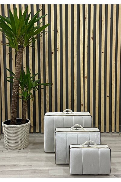 Duru Çeyiz Sandıkları Armada Söz Nişan Bohça Gelin Düğün Çeyiz 3lü Set