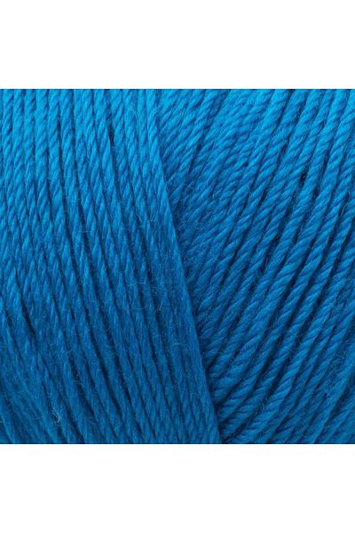 Gazzal Κόσμημα Μπλε 822 Blsm - MLVX Gazzal Baby Wool Πλεκτό Σχοινί