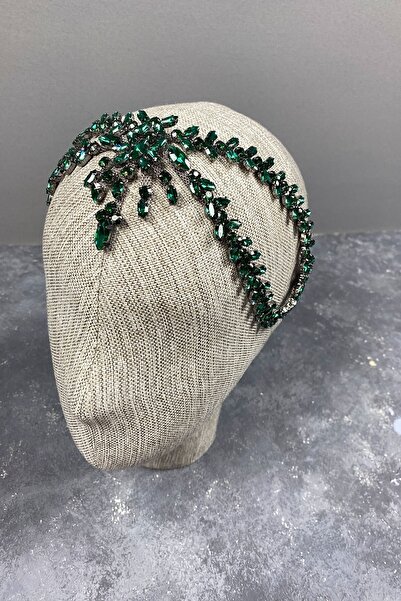 Bride Aksesuar Dünyası إكسسوار شعر العروس تاج الزفاف، إكسسوار شعر العروس واله...