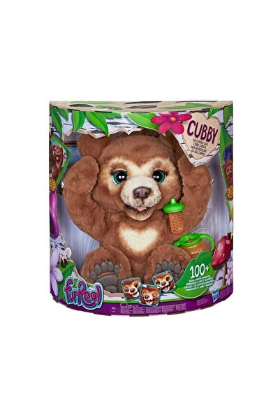 Lisinya Fur Real Sevimli Ayım Cubby - 75549-1453