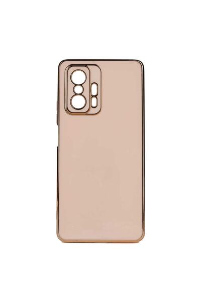 Kılıfist غلاف هاتف Xiaomi Mi 11t Pro 5G مزود بحماية للكاميرا وغطاء سيليكون بح...