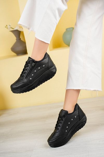 Sicilia Outdoors Women's High Sole Stylish Sneaker Sports Shoes