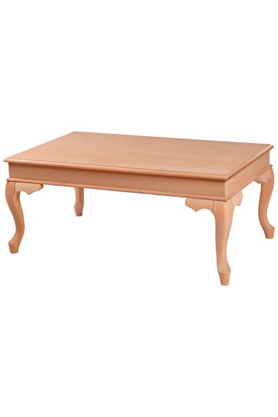 ROYS AHŞAP 8144 Masif Ham Eko Lükens Orta Sehpa