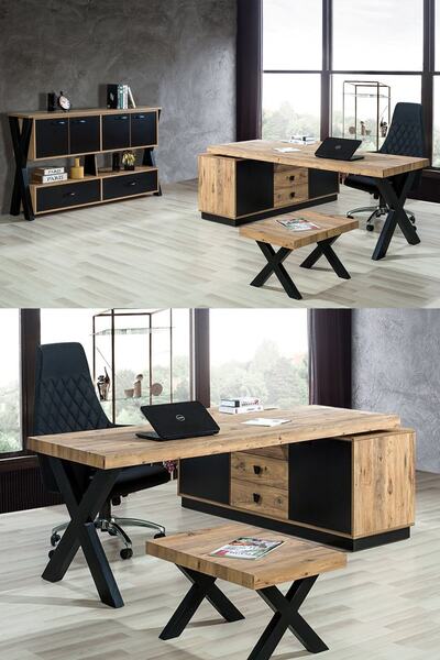 Eymense Aspendos Siyah Ofis Takımı