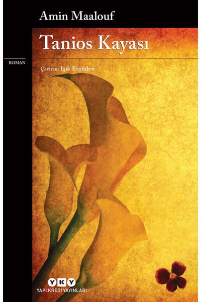 Yapı Kredi Yayınları Tanios Kayası