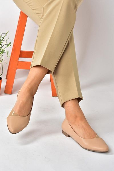 Fox Shoes Ten Pantofi Plati Damă Casual P726143009