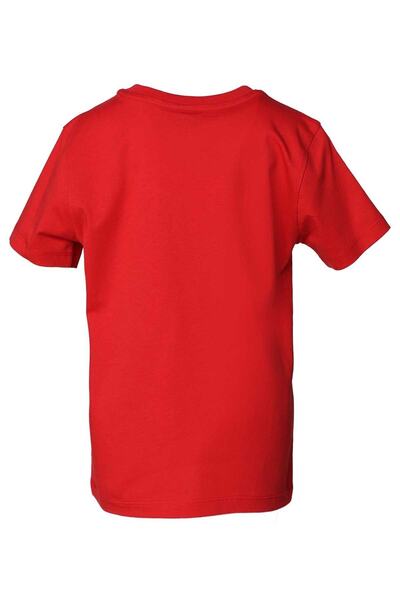 hummel Αγόρι Trinity Κόκκινο T-shirt 911683-2220