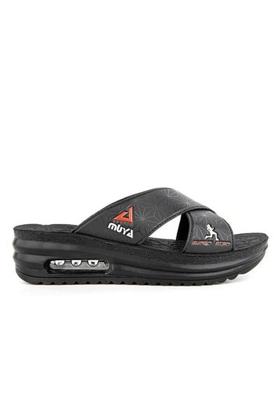 Muya Papuci de damă Axis Air Max negri 36-40