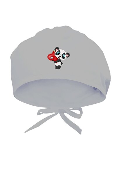 Tasarım Trend Χειρουργικό κόκκαλο με σχέδιο Heart Panda