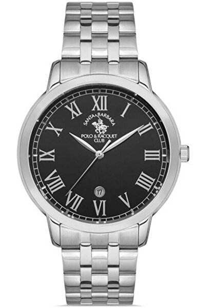 Santa Barbara Polo & Racquet Club Sb.1.10310-1 Wristwatch