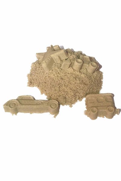 AVMmarketim Kinetic Sand Non-Drying Play Sand Natural Kinetic Play Dough