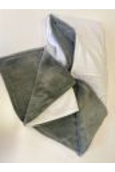 PANCHY CANKY Welsoft Pique Blanket 100x100 Cm