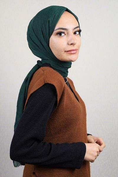 Modakaşmir Fashionable Cashmere Solid Color Bamboo Shawl - Pattern-02 - Color-11-87