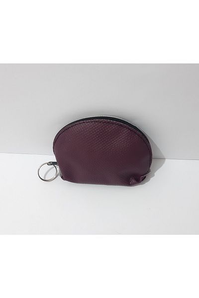 renkli çiçekler Mini Wallet Zippered Single Compartment Women's Wallet