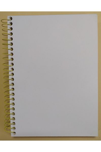 DEFTERSAN Σκληρό εξώφυλλο Α5 Sketchbook Μαύρο