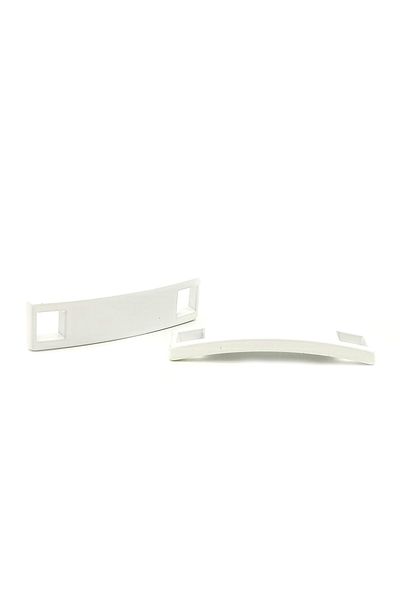 KDOT Metal Lacing Ornament 2 Pieces